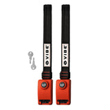 Vibe Locking 10' Straps (2 pk) - Magnadyne