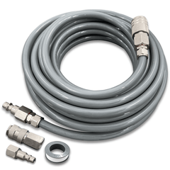 ViperFlow Poly Air Hose Kit - 1/4" x 30 ft. - Magnadyne