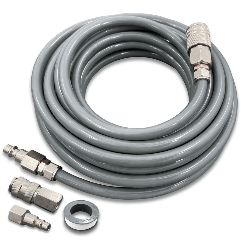 ViperFlow Poly Air Hose Kit - 1/4