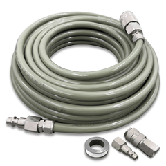 ViperFlow Poly Air Hose Kit - 1/4" x 30 ft. - Magnadyne