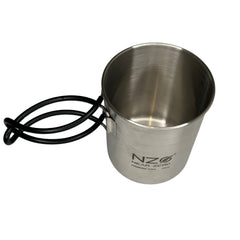 Voaz Stainless Steel Pot - 750ml - Magnadyne