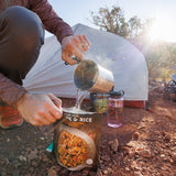 Voaz Stainless Steel Pot - 750ml - Magnadyne