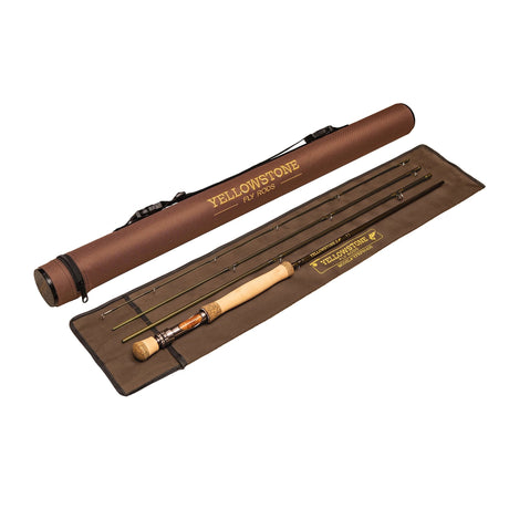 White River Rod Combo Kit – 9'0" 7WT - Magnadyne