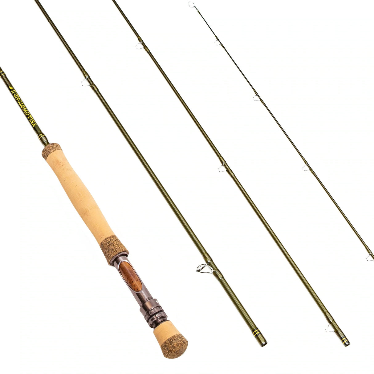 White River Rod Combo Kit – 9'0" 7WT - Magnadyne