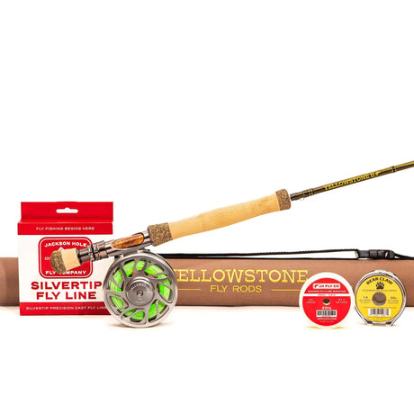 White River Rod Combo Kit – 9'0" 7WT - Magnadyne