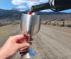 Wine Glass - 18 oz - Magnadyne