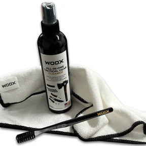 WOOX All - in - One Tactical Gear Cleaner - Magnadyne