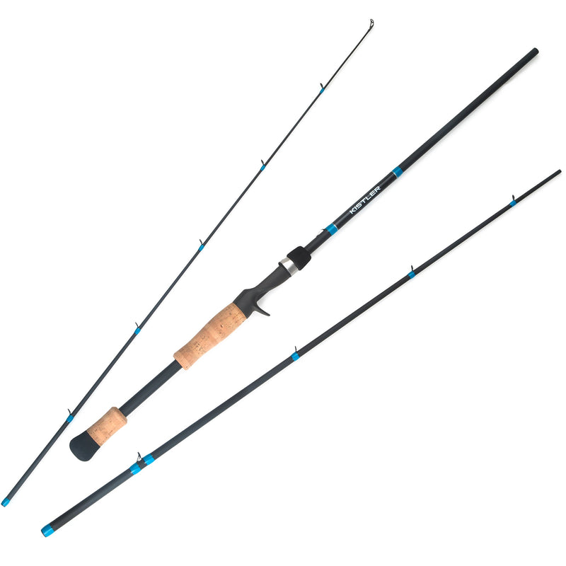 World Travel Series Fishing Rod - Magnadyne