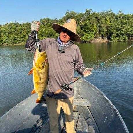 World Travel Series Fishing Rod - Magnadyne