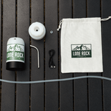 W.V. Adapter Kit & Overland Water Pump - Magnadyne