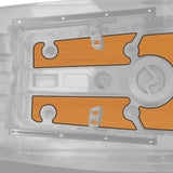 Yellowfin 120 Premium Deck Padding - Magnadyne