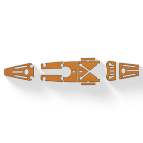 Yellowfin 120 Premium Deck Padding - Magnadyne