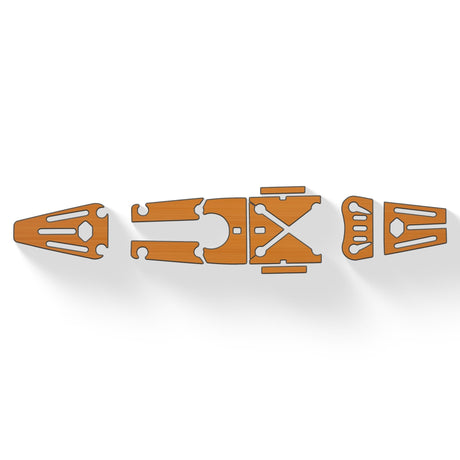 Yellowfin 120 Premium Deck Padding - Magnadyne