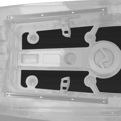 Yellowfin 120 Premium Deck Padding - Magnadyne