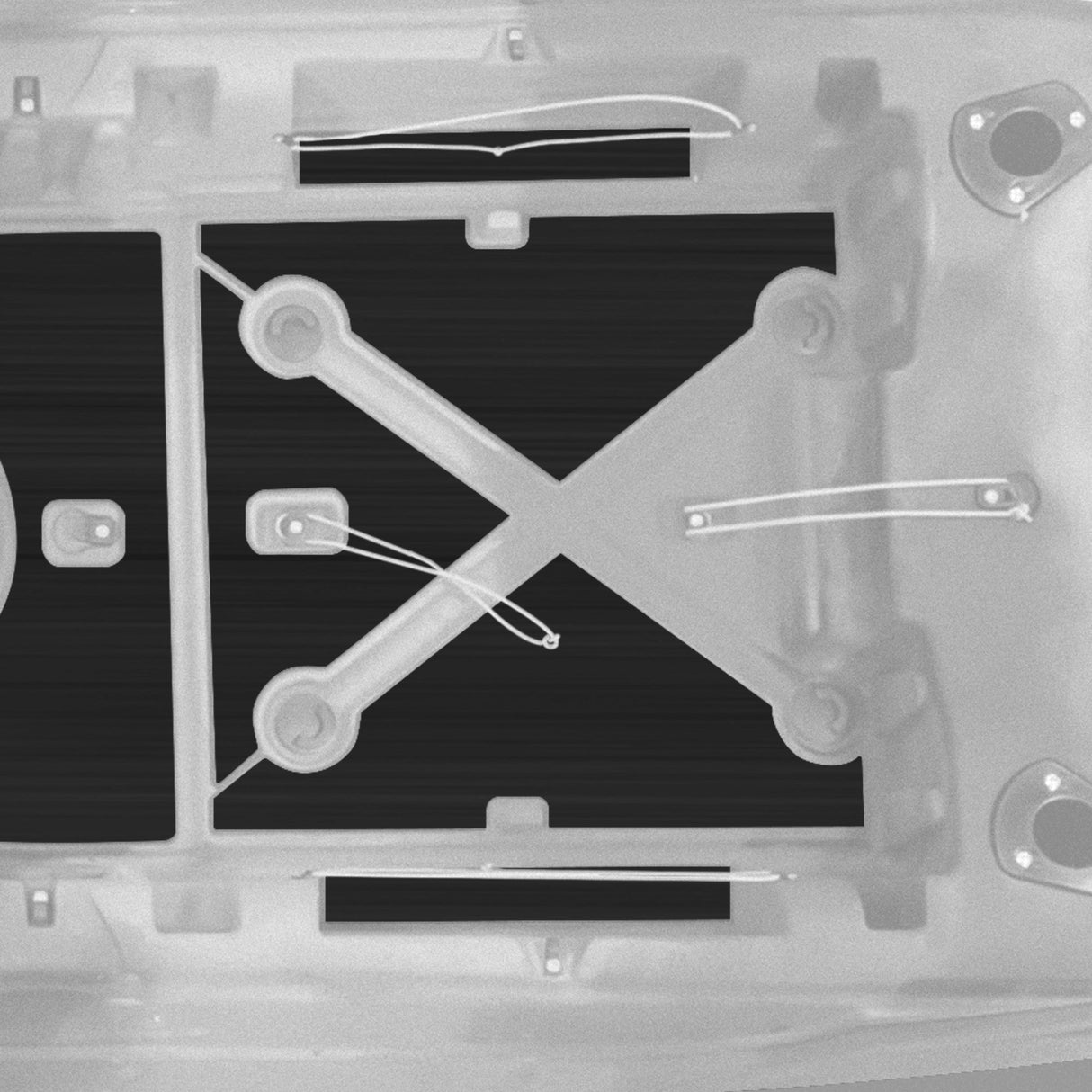 Yellowfin 120 Premium Deck Padding - Magnadyne