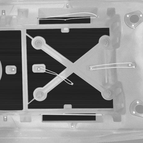 Yellowfin 120 Premium Deck Padding - Magnadyne