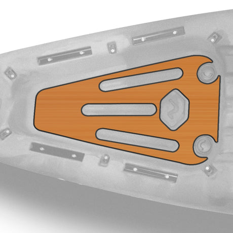 Yellowfin 120 Premium Deck Padding - Magnadyne