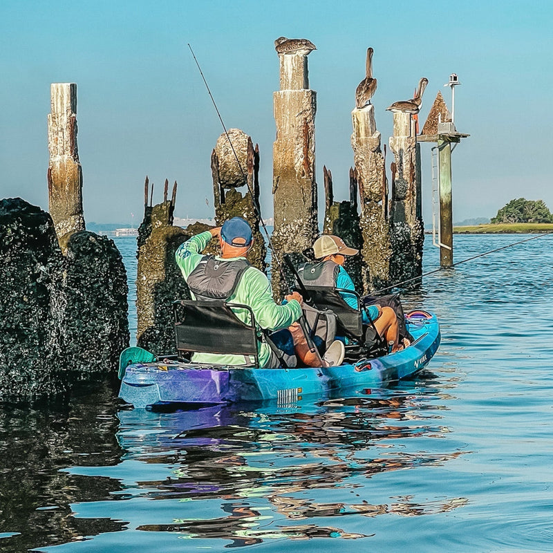 Yellowfin 130T Tandem - Magnadyne