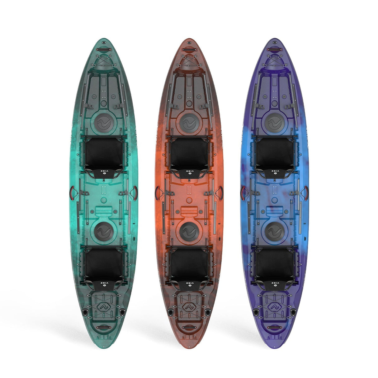 Yellowfin 130T Tandem - Magnadyne