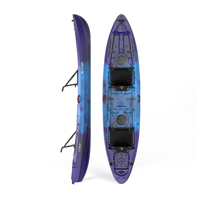 Yellowfin 130T Tandem - Magnadyne