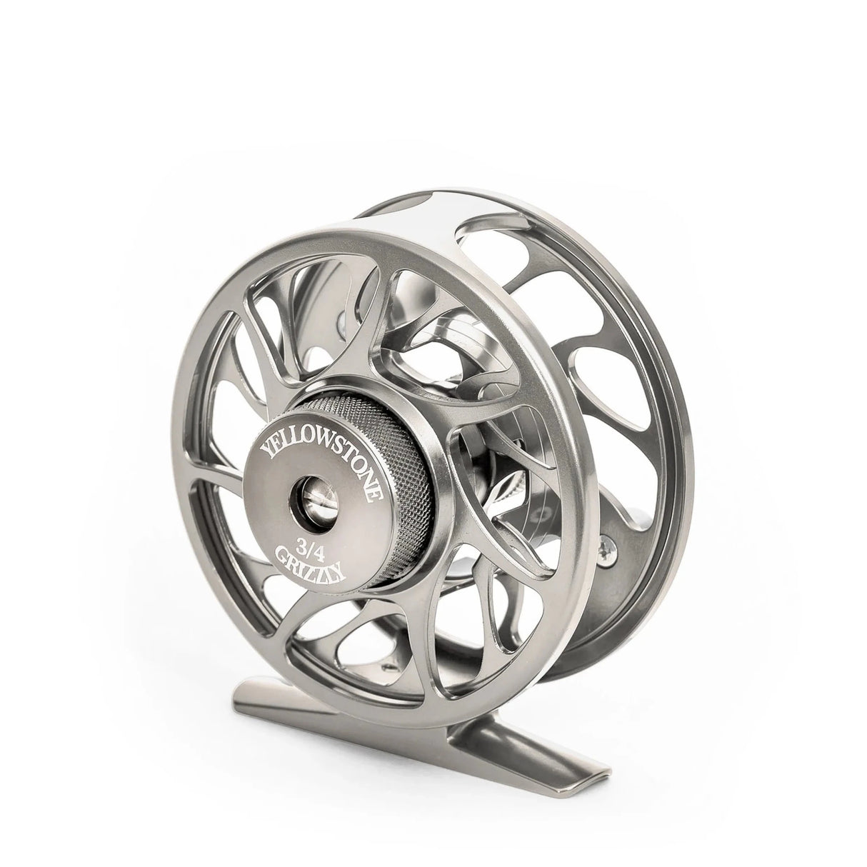 Yellowstone Grizzly 3/4WT Fly Reel - Magnadyne
