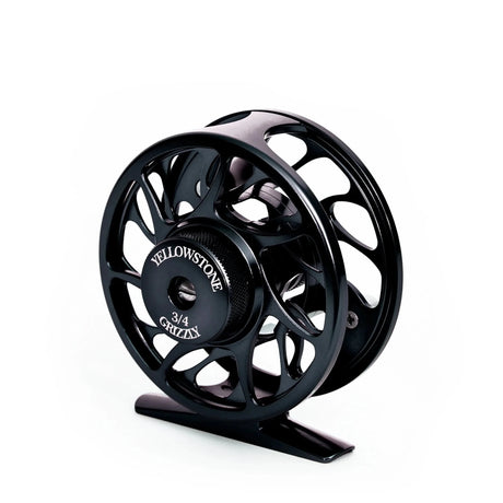 Yellowstone Grizzly Fly Reel - Magnadyne