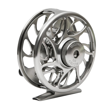 Yellowstone Grizzly Fly Reel - Magnadyne
