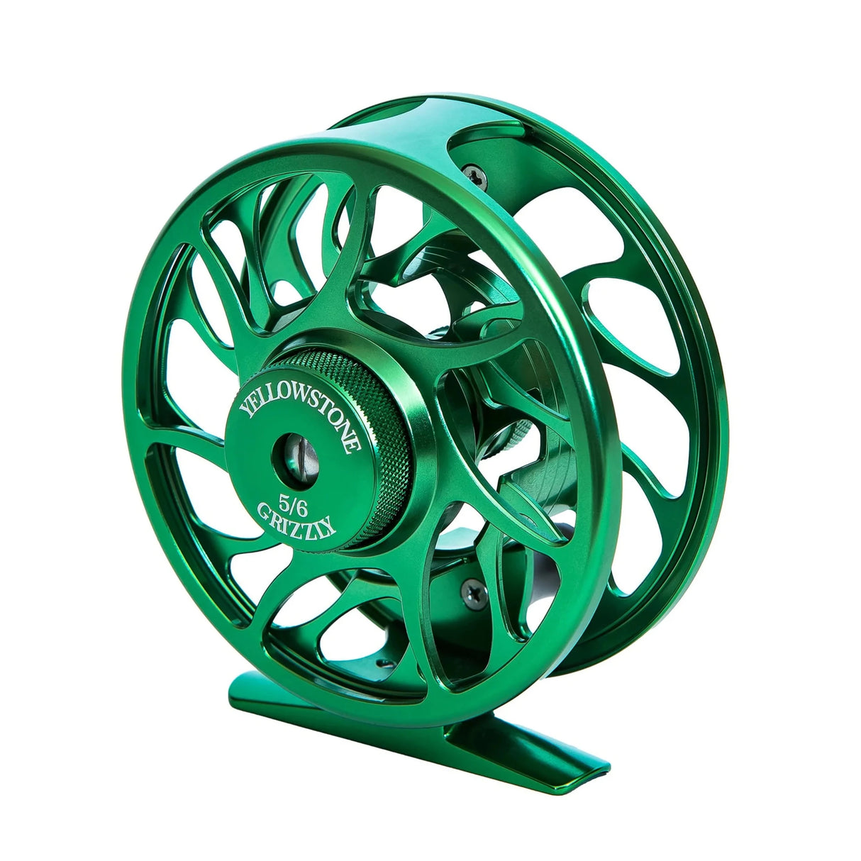 Yellowstone Grizzly Fly Reel - Magnadyne