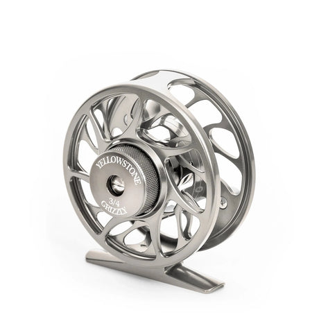 Yellowstone Grizzly Fly Reel - Magnadyne