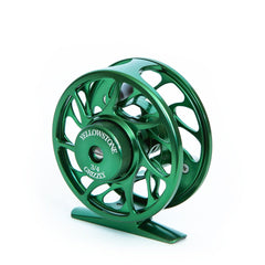 Yellowstone Grizzly Fly Reel - Magnadyne