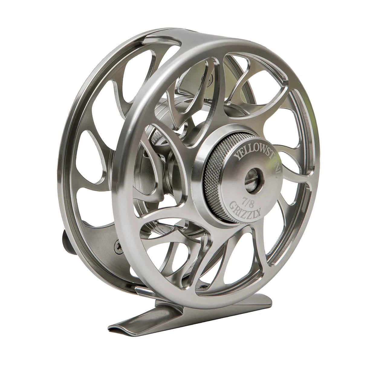 Yellowstone Grizzly Fly Reel - Magnadyne