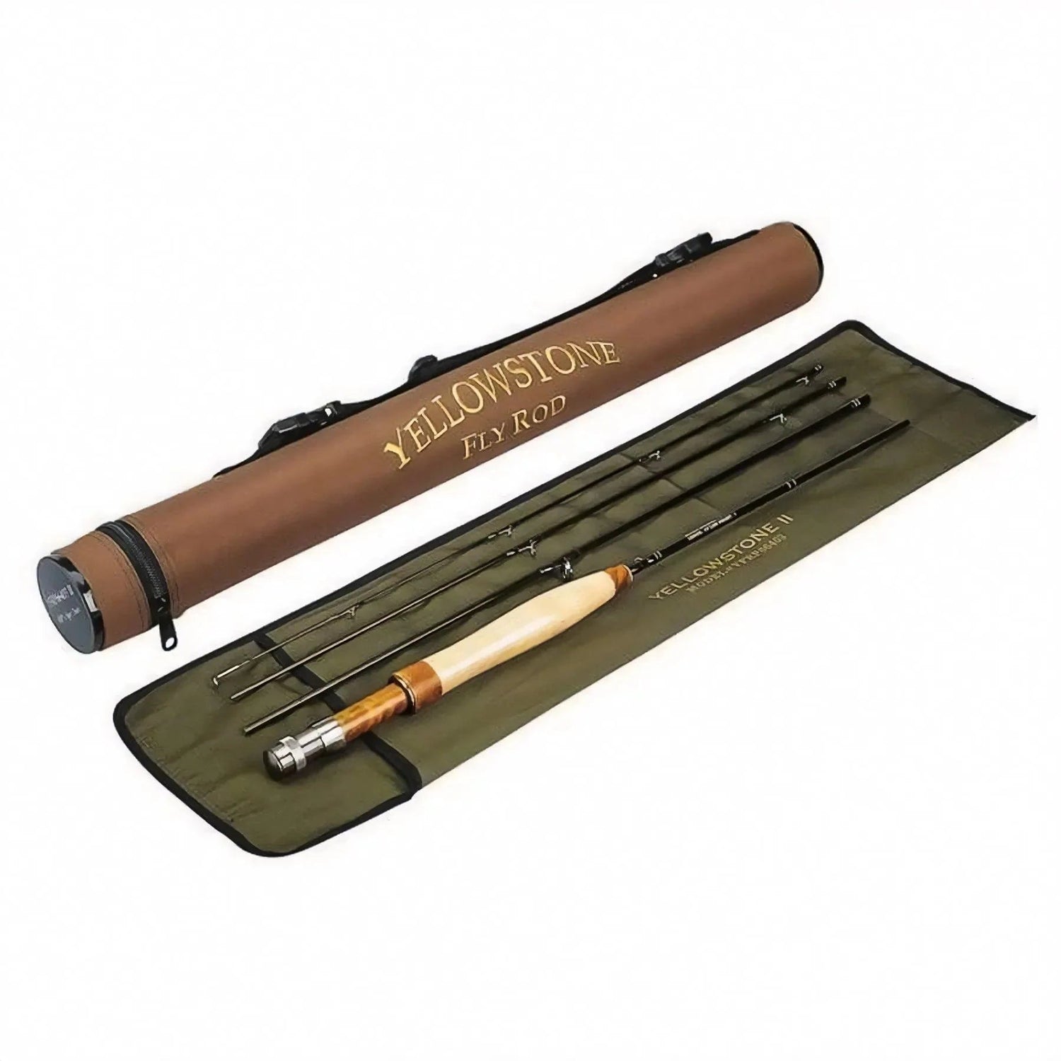 Yellowstone II Fly Rod - 4 Piece Yellowstone II Fly Rod - 4 Piece