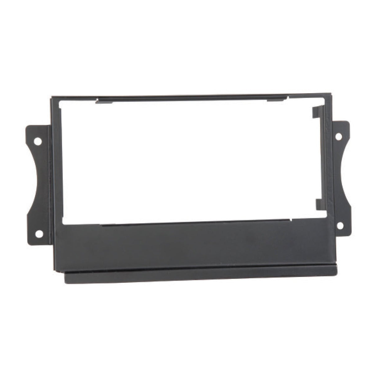 2009-2013 Ford E-450 2-DIN Class C Radio Mounting Kit - Magnadyne