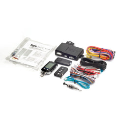 56SL | Long Range Two-Way Remote Starter and Keyless Entry System - Magnadyne