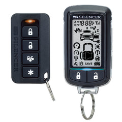 56SL | Long Range Two-Way Remote Starter and Keyless Entry System - Magnadyne