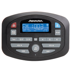 AquaVibe SP3 | AM/FM Bluetooth Water-Resistant Compact Marine Receiver - Magnadyne