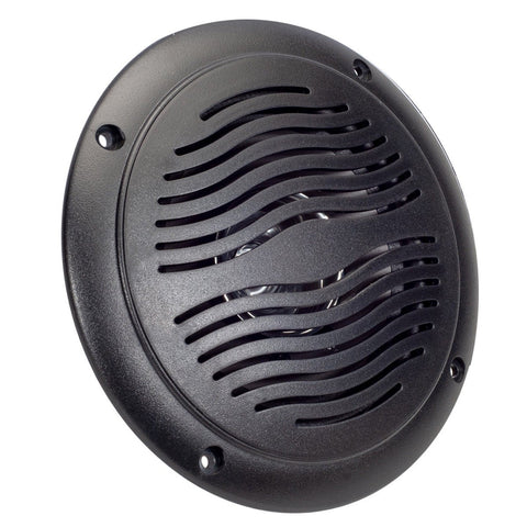 AquaVibe WR40 | Marine & Hot Tub Water-Resistant 5" Dual Cone Speaker - Magnadyne