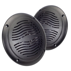 AquaVibe WR40 | Water-Resistant Marine & Hot Tub 5" Dual Cone Speakers | Sold as a Pair - Magnadyne