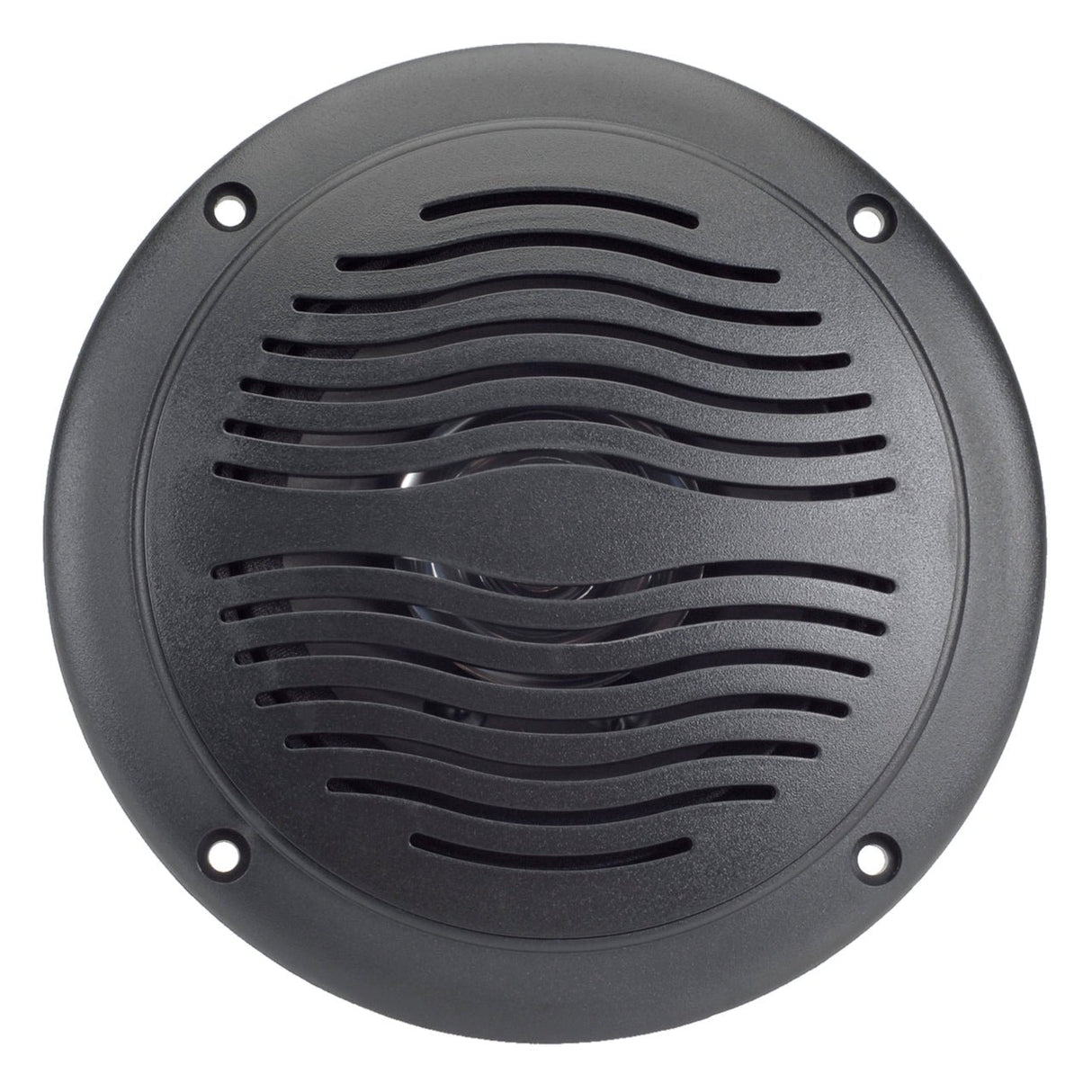 AquaVibe WR42B | Marine Water-Resistant 5" Dual Cone Speaker/Grill | Black - Magnadyne