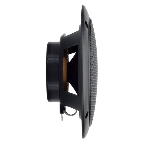 Image of AquaVibe WR45B | Water-Resistant 5" Dual Cone Speaker | Black | Sold Individually - Magnadyne
