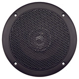 AquaVibe WR45B | Water-Resistant 5" Dual Cone Speaker | Black | Sold Individually - Magnadyne