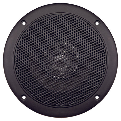 AquaVibe WR45B | Water-Resistant 5" Dual Cone Speakers | Black | Sold as Pair - Magnadyne