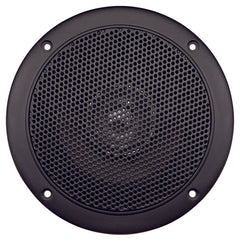 AquaVibe WR45B | Water-Resistant 5" Dual Cone Speakers | Black | Sold as Pair - Magnadyne