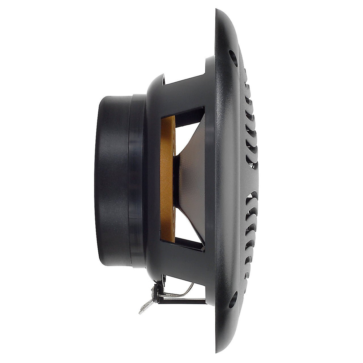 AquaVibe WR65B | Marine Water-Resistant 6 1/2" 2-Way Speaker with Grill | Sold as Pair - Magnadyne