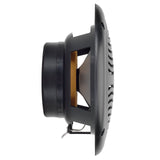 AquaVibe WR65B | Marine Water-Resistant 6 1/2" 2-Way Speaker with Grill | Sold as Pair - Magnadyne