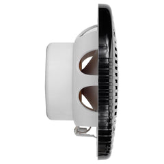 AquaVibe | WR85B Marine Water-Resistant 6 1/2" 2-Way Speaker (Black) - Magnadyne