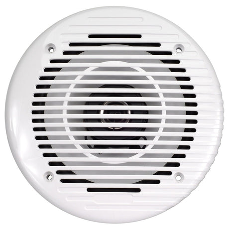 AquaVibe WR85W-PAIR | Marine Water-Resistant 6 1/2" 2-Way Speakers | Sold as a Pair - Magnadyne