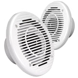 AquaVibe WR85W-PAIR | Marine Water-Resistant 6 1/2" 2-Way Speakers | Sold as a Pair - Magnadyne