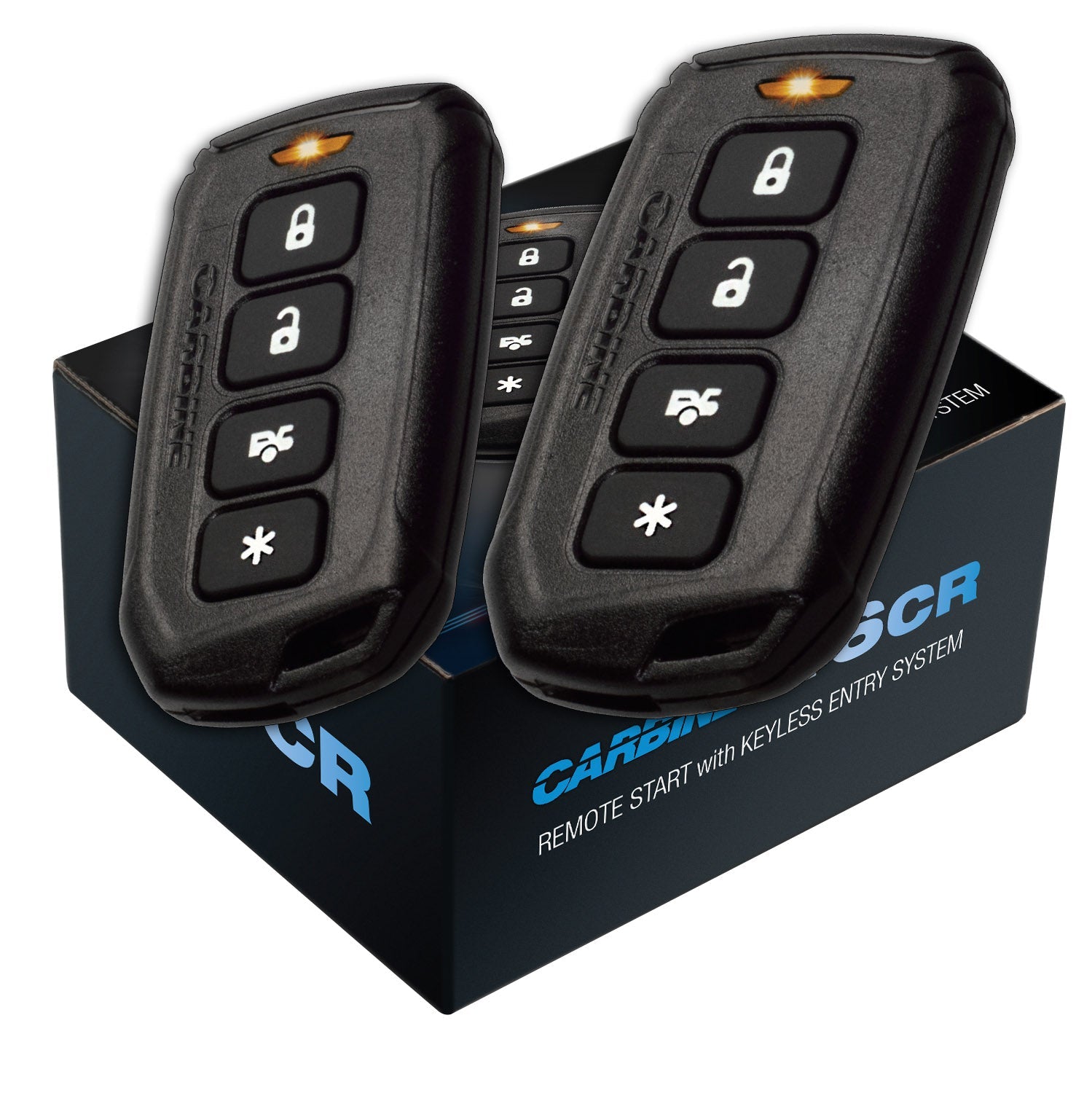 Magna Tech Remote Carbine 46CR | 1-Way 1/4 Mile Range | Remote Start & Keyless Entry ...