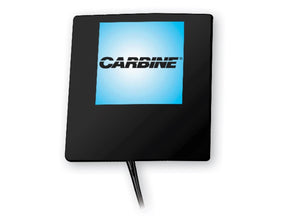 Carbine ALA-CILED | Electro-luminescent LED Logo - Magnadyne